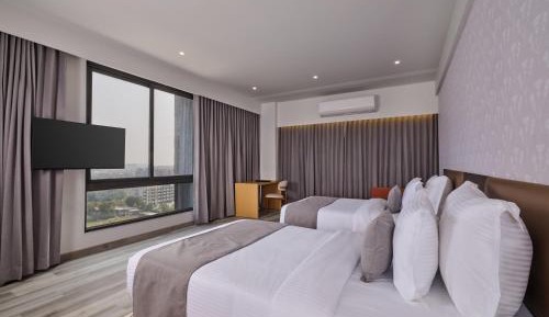 Superior Twin Room