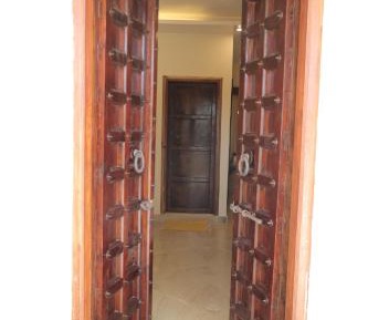 Double Room with Garden View