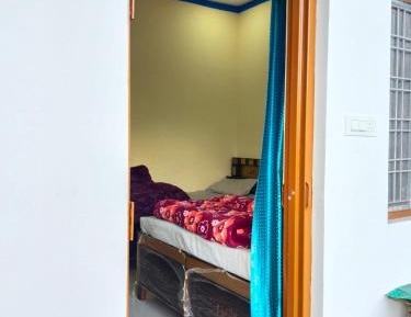 Double or Twin Room with Terrace