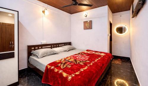 Triple Room with Private Bathroom