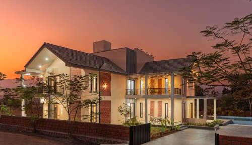 Three-Bedroom Villa