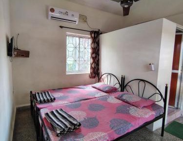 Double or Twin Room with Balcony
