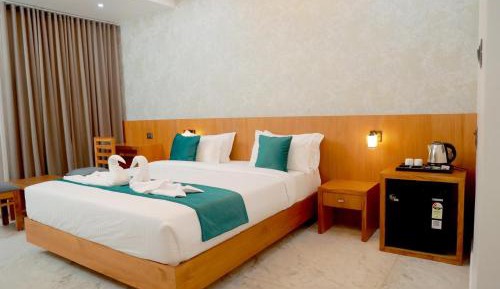 Superior Suite with Sea View