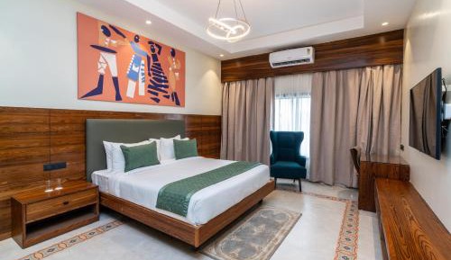 Executive Suite