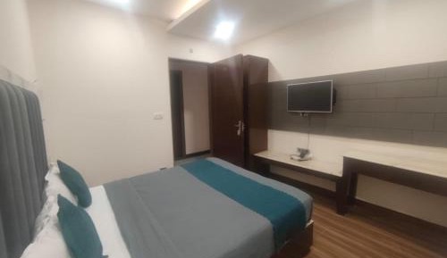 Standard Double Room with Fan