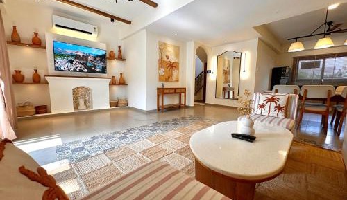 Villa with Private Pool