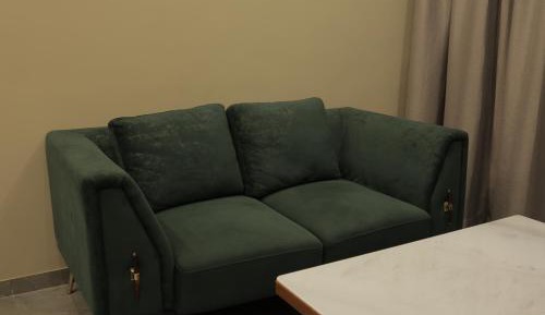 Suite with Garden View