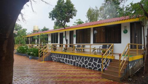 Double Room with Spa Bath