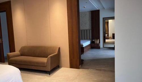 Deluxe Family Suite
