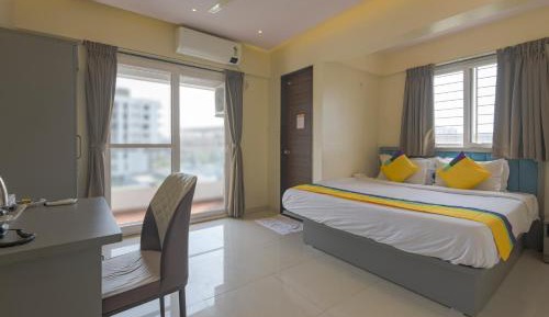 Standard Room with City View