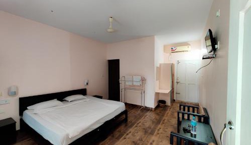 Standard Double Room With AC