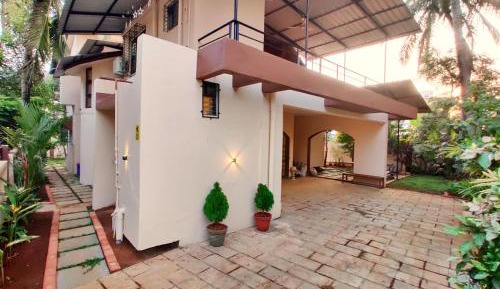 Villa with Private Pool