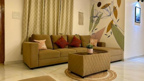 Three-Bedroom Apartment Suite