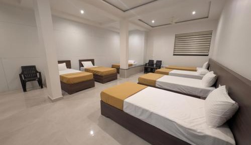 Mixed Dormitory Room