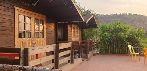 Double Room with Mountain View