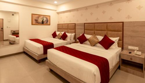 Superior Quadruple Room