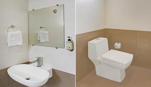 Budget Double Room