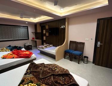 Family Room with Terrace