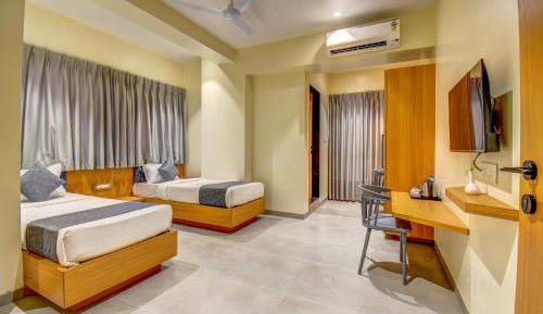 Deluxe Triple Room