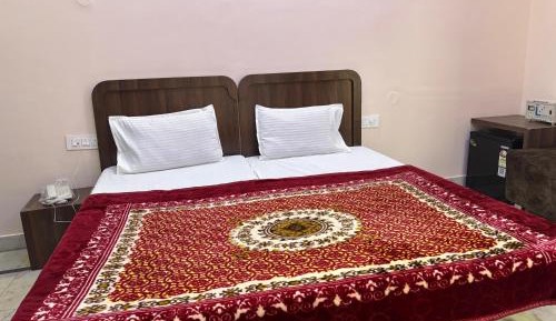 Deluxe Double or Twin Room with River View