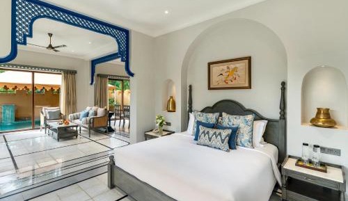 Presidential Suite Room With Private Pool