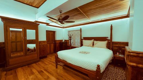 Double Room with Park View