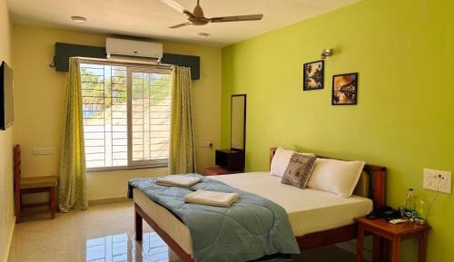 Deluxe Double Room with Sea View