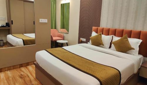 Double Room with Balcony (2 Adults + 1 Child)