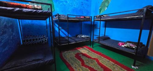 Single Bed in 6-Bed Dormitory Room