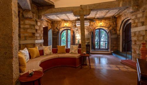 One-Bedroom Villa