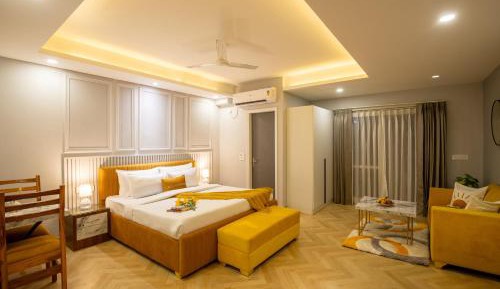 Superior King Room
