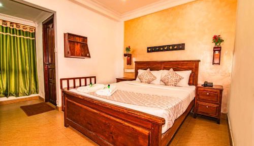 Standard Double Room with Fan