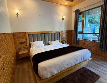 Double Room with Patio