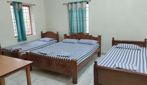 Comfort Quadruple Room