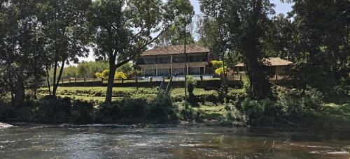 Quadruple Room with Lake View