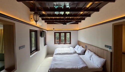 One-Bedroom House