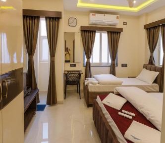 Deluxe Triple Room