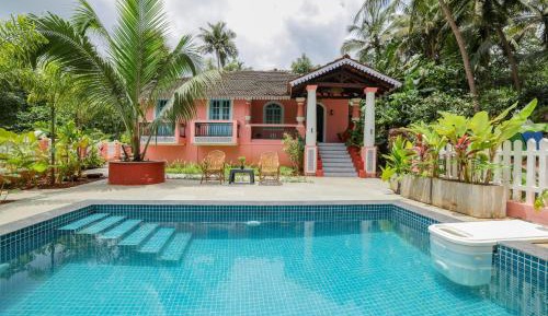 Three-Bedroom Villa