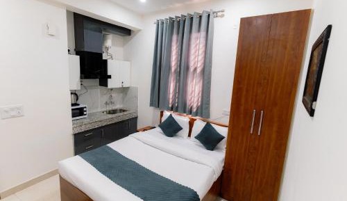 Economy Single Room
