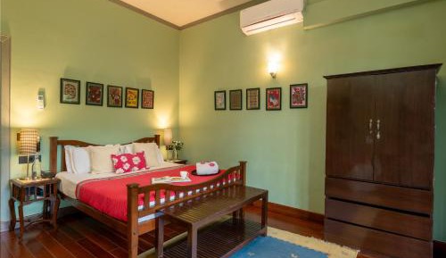 Magnolia Luxury Room 1