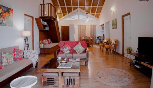 Three-Bedroom Villa