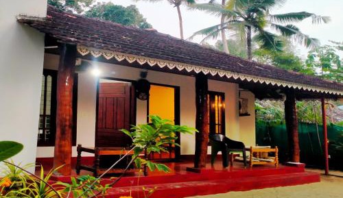 Double Room with Patio