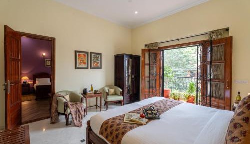Double Room with Balcony