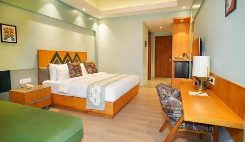 Superior King Room