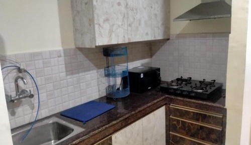 One-Bedroom Deluxe Apartment