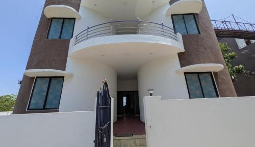 Four-Bedroom Vacation Home