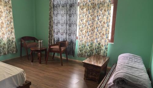 Budget Single Room
