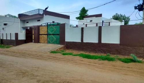 Two-Bedroom House