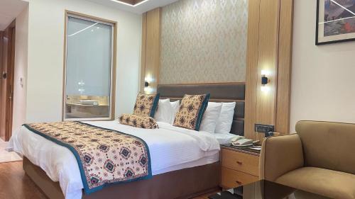 Quadruple Room with Complimentary Welcome drink on arrival and 20% off on F&B Service and 20% off on Spa