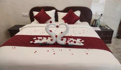King Room with Balcony
